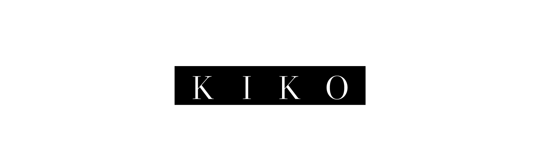 PARIS KIKO LOGO